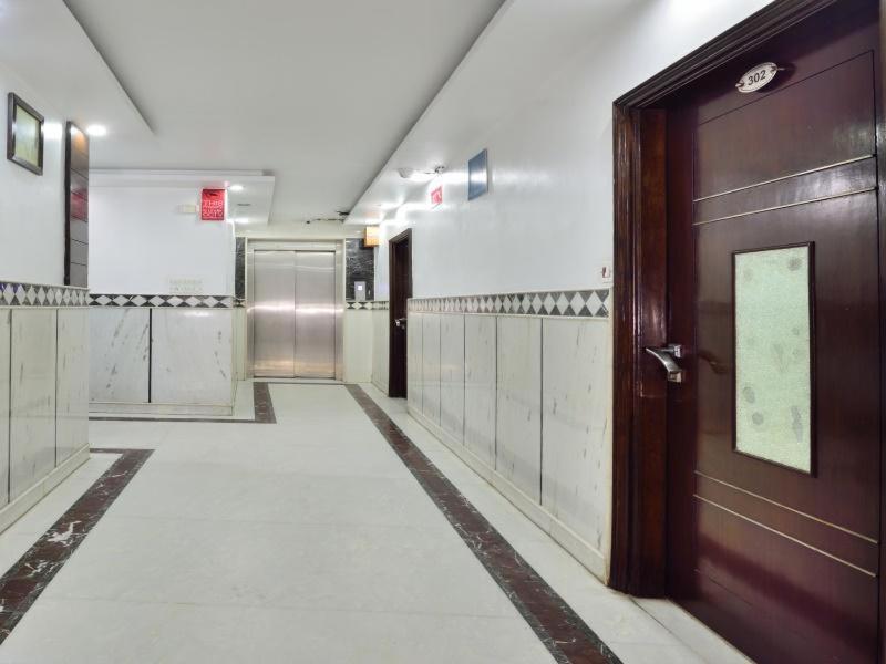 Hotel Sai International ニューデリー エクステリア 写真