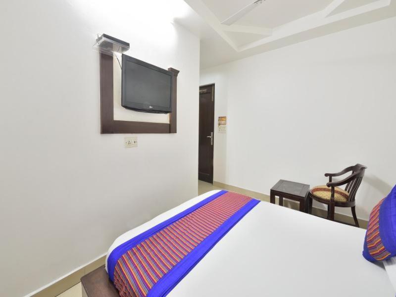 Hotel Sai International ニューデリー エクステリア 写真
